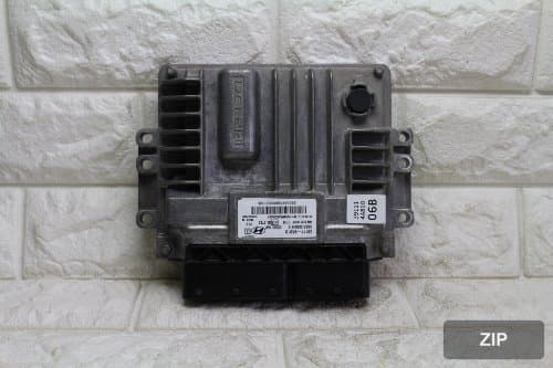 ЭБУ двигателя 39111-4A810