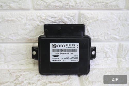 Модуль управления стояночным тормозом EPB VDO 4F0907801A