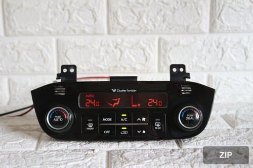 Испаритель кондиционера Sportage R 972503W100BLH