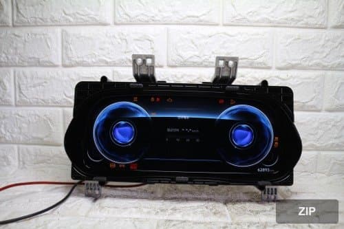 Панель приборов Palisade Supervision 94023S8020