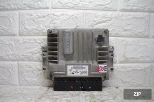 Блок управления двигателем Porter II 39111-4A802