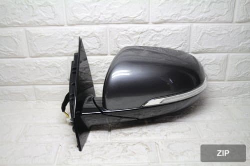 Боковое зеркало водителя 87610-C5030ABT