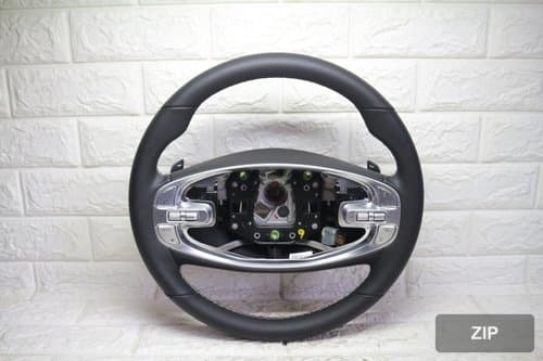 Рулевое колесо GV70 с лепестками переключения передач 56100AR730VNN