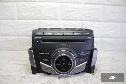 Блютуз аудиосистема Grandeur HG 96190-3V0104X