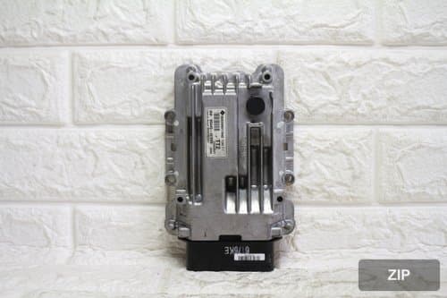 Блок управления коробкой передач Equus VI TCU 95440-4EBB0