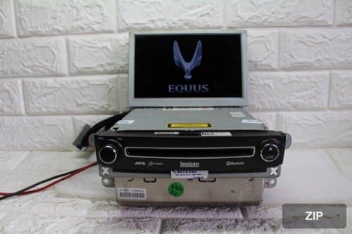 Монитор AVN Equus VI Mohzen 96563-3N500