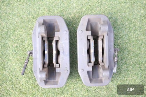 Суппорт тормозной передний 4P 18R 18L BC140-230-00, BC141-230-00