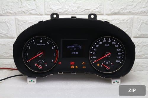 Панель приборов All New K7 94003F6030