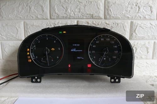 Панель приборов 940434F300