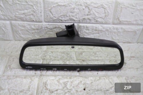 Зеркало салонное с функцией Hyundai Blue Link и SOS, 6 кнопок, 85101B1500