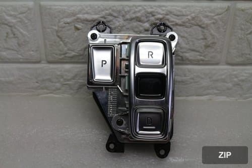 Рычаг коробки передач Sonata DN8 467W0L1100