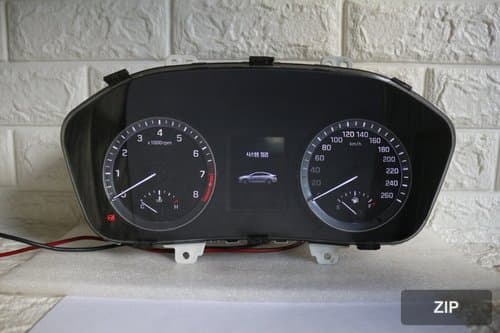 Комбинация приборов LF Sonata New Rise 94043C1030