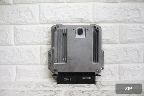 ЭБУ двигателя Forte 391102BAK3