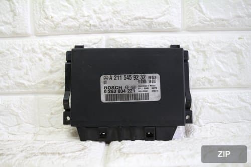Модуль парковочного ассистента PDC Mercedes-Benz E-класс W211 A2115459232
