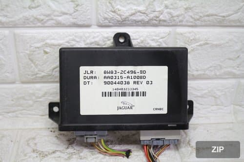 Модуль EPB Jaguar XJ XF 8W83-2C496-BD