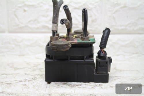 Блок управления двигателя Genesis BH, Equus VI 558103M000