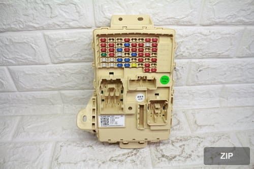 Блок предохранителей GV70 91950-AR120