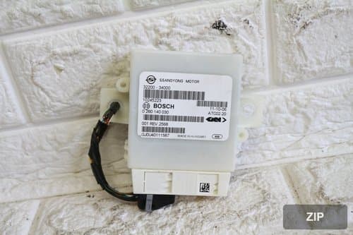 Блок управления муфтой Korando C 3220034000
