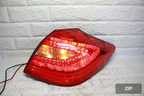 Задний фонарь LED Genesis BH пассажирской стороны наружный 92402-3M200