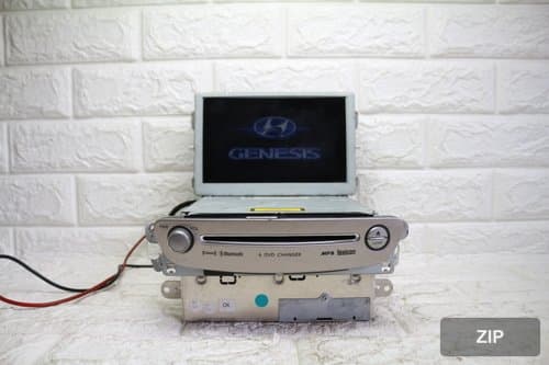 Магнитола AVN Genesis BH 965603M500