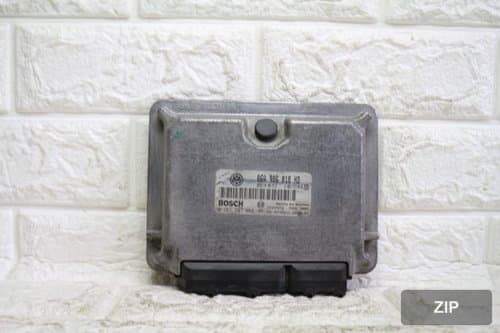ЭБУ двигателя 06A906018HD