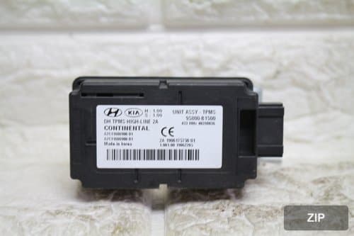 Датчик давления в шинах G80 95800B1500