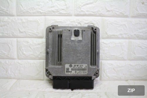 Блок управления двигателем ECU 3D0907401F
