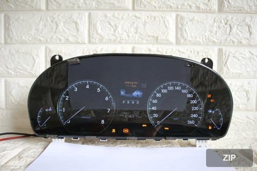 Приборная панель Equus VI 940113N380