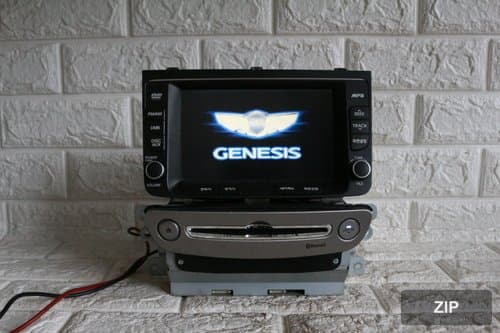 Магнитола Genesis BH AVN 965603M800