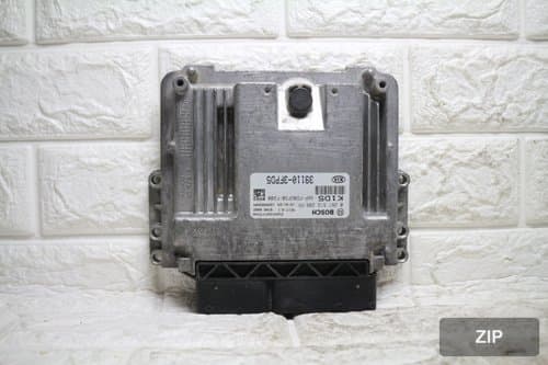 Блок управления двигателем ECU 391103FPD5