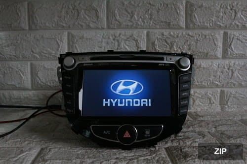 Автомагнитола Accent AVN 965601R000GU