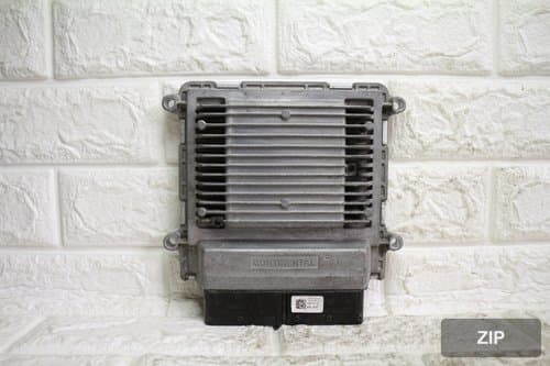 Блок управления двигателем ECU 391422EYA7