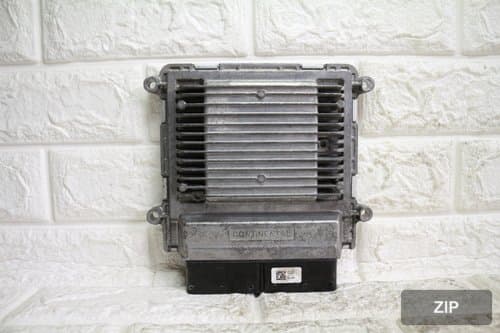 Блок управления двигателем ECU 391422EYA8, 391432EYA8, 39142-2EYA8, 39143-2EYA8