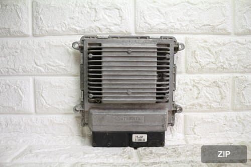 Блок управления двигателем ECU 391402ETD4 / 391412ETD4 / 39140-2ETD4 / 39141-2ETD4