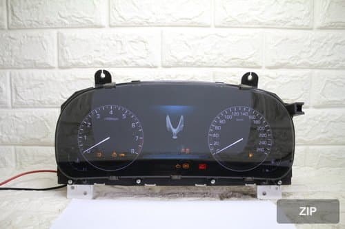 Панель приборов Equus VI 940163N000