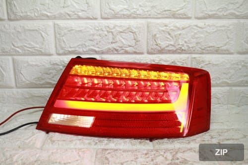 Фонарь задний правый Audi A5 8T 8T8945096F