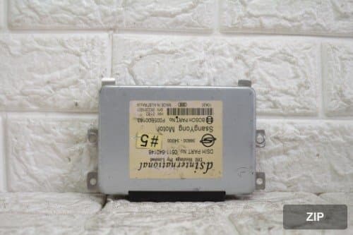 Блок управления коробкой передач TCU 3660034000