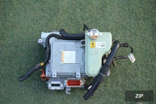 Модуль управления силовой установкой HPCU K5 Hybrid 36600-3D112