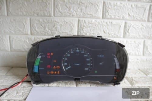 Панель приборов Ioniq EV 94003G7000