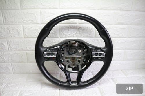 Рулевое колесо Cadenza 56110F6510WK