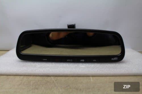 Салонное зеркало с кнопками ECM 85101D9000