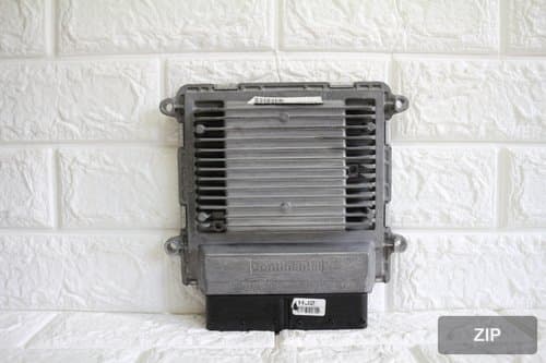 Блок управления двигателем ECU 391422EYA0