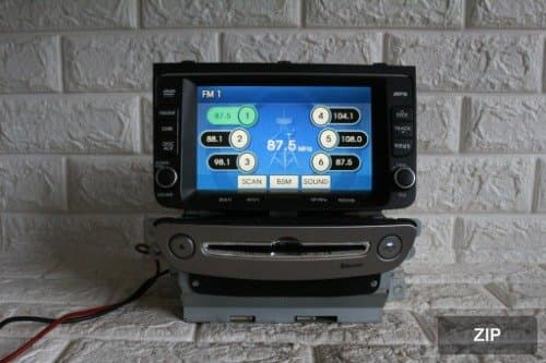 Аудиосистема AVN Genesis BH 965603M800