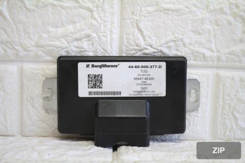 Блок управления двигателя Mohave 4WD 954474E400