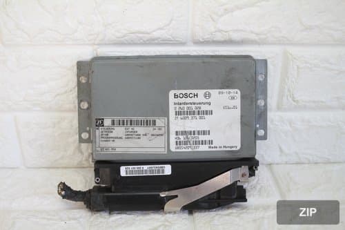 Блок управления ECU MAN TRUCK 0260001028