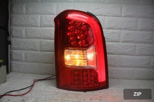 Задний фонарь левый Rexton W 8360108C10