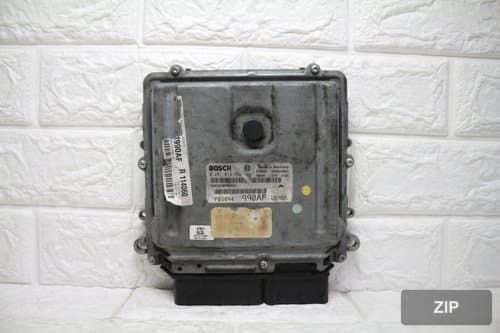 Блок управления двигателем Jeep ECU P05094990AF 0281013652