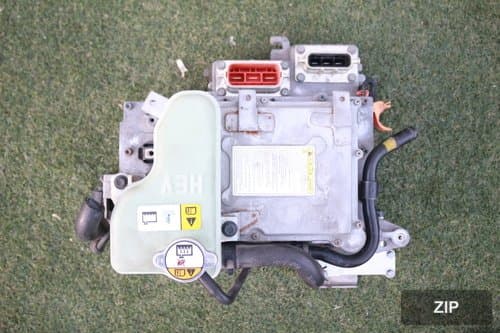 Блок управления силовой установкой HPCU 366003D150