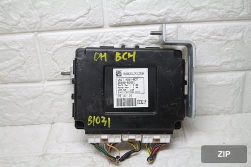 Блок управления кузовом Genesis BCM 95400-B1021