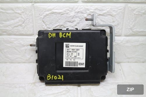 Блок управления кузовом BCM Genesis DH 95400-B1031